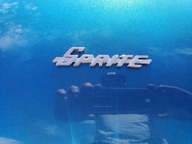 1962 Austin Healey Sprite Ready to drive and enjoy! - photo 12