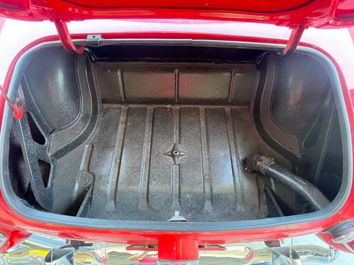 1962 Austin Healey Sprite - photo 13
