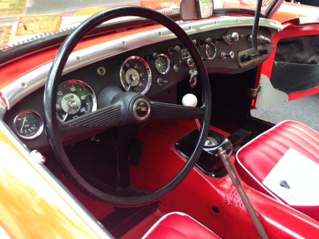 1962 Austin Healey Sprite - photo 3