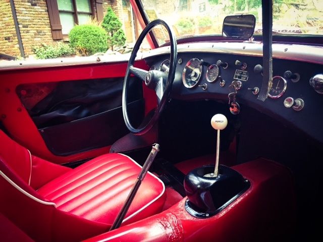 1962 Austin Healey Sprite - photo 9