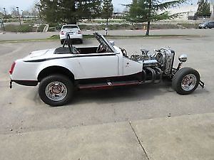 1962 Austin Healey Sprite Rat Rod, Hot Rod, Custom Built Sport Car 1962 Austin Healey Rat Rod Convertible