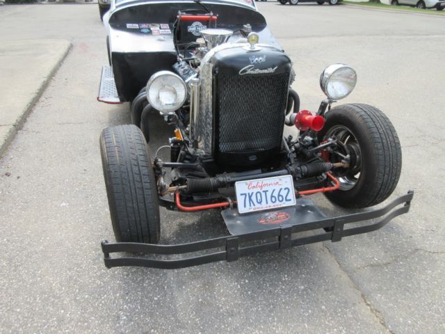 1962 Austin Healey Rat Rod Convertible - photo 4