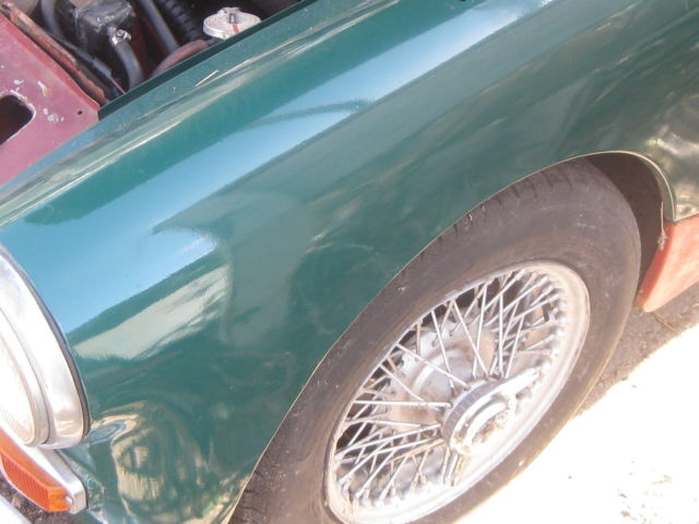 1962 Austin Healey Sprite - photo 7
