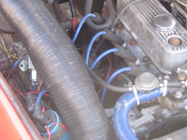 1962 Austin Healey Sprite - photo 9