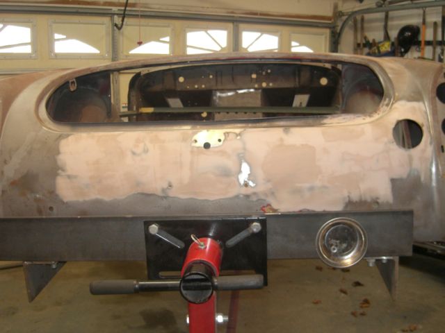 1962 Austin Healey Sprite - photo 10