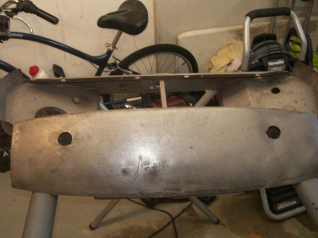 1962 Austin Healey Sprite - photo 13