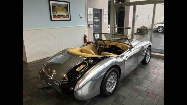 1962 Austin Healey 3000 - photo 3