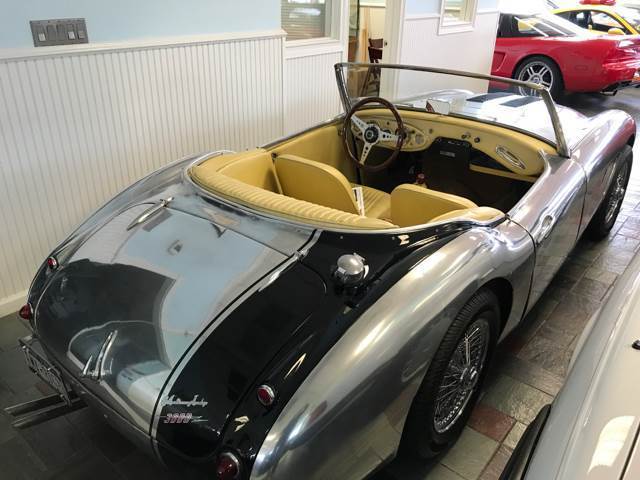 1962 Austin Healey 3000 - photo 5