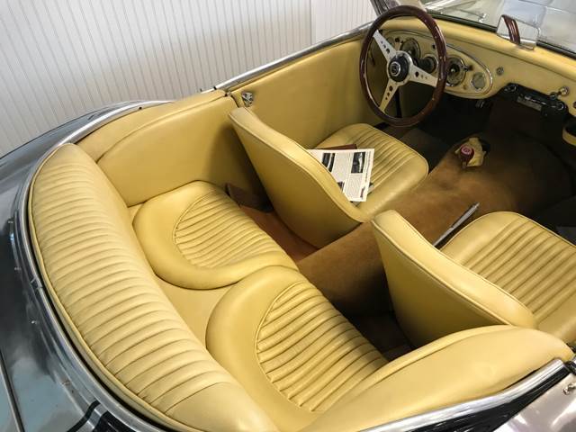 1962 Austin Healey 3000 - photo 6