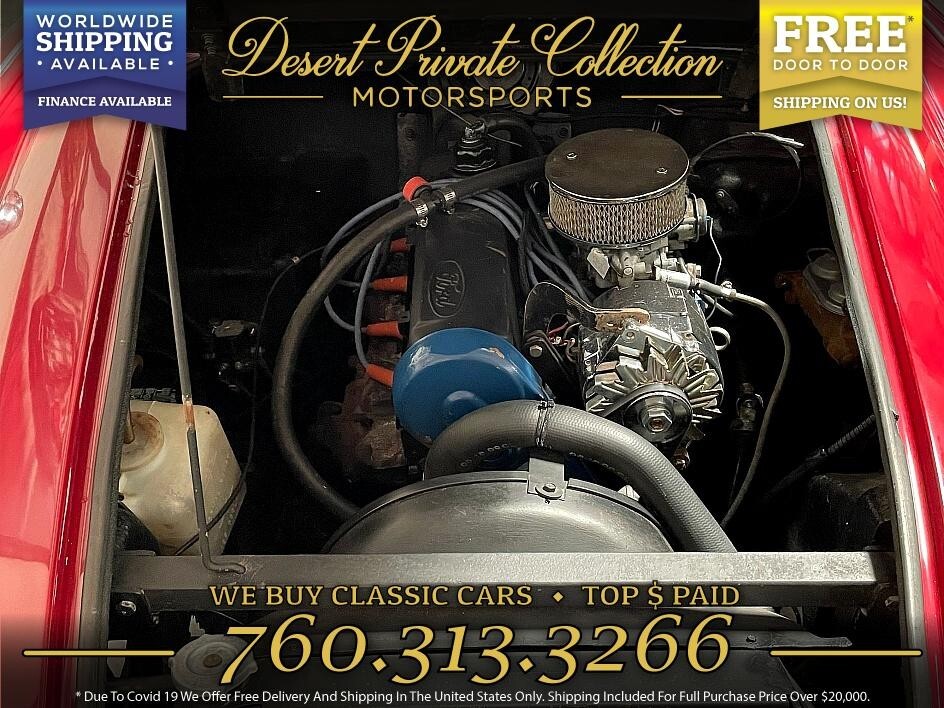 1962 Austin Healy RCon Replica Ford Powered - photo 4