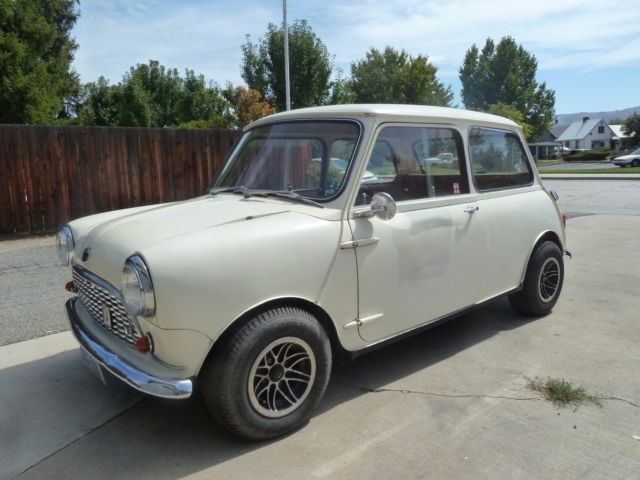 1962 Austin Mini - photo 3