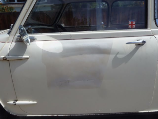 1962 Austin Mini - photo 7