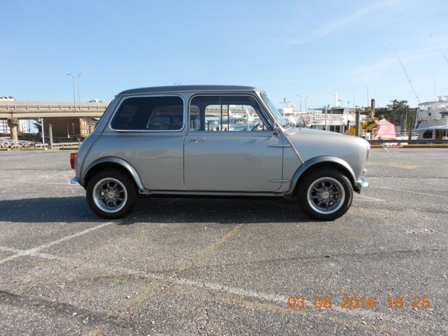 1962 Austin Mini Classic 1962 Austin Mini