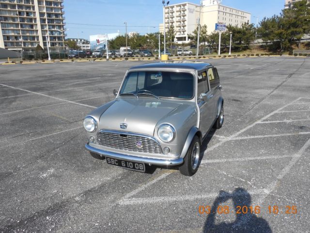 1962 Austin Mini - photo 2