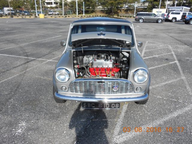 1962 Austin Mini - photo 5
