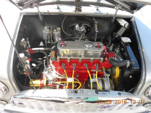1962 Austin Mini - photo 9