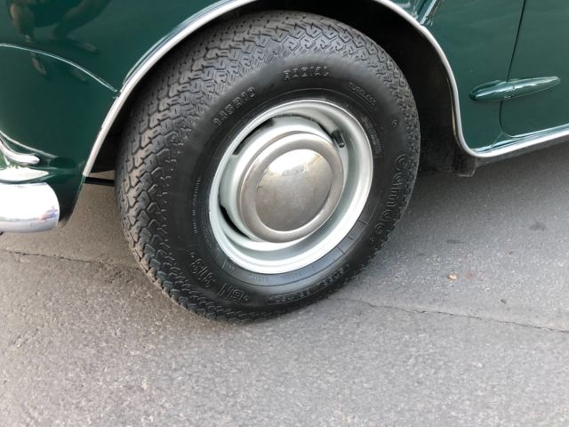 1962 Austin Mini Cooper Countryman - photo 10