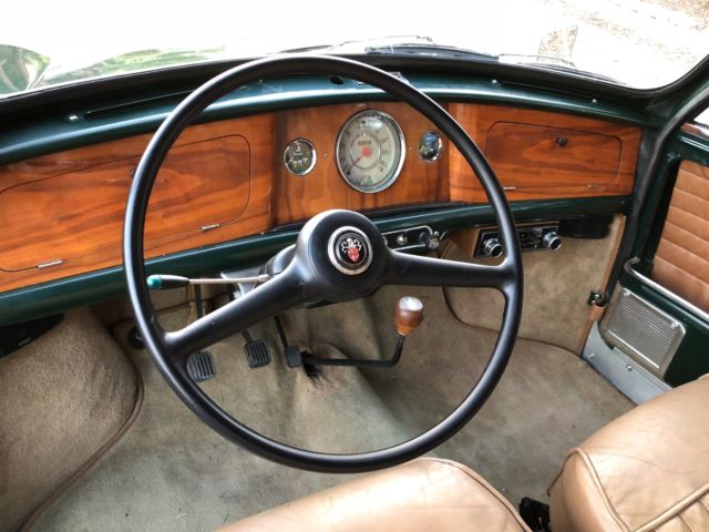 1962 Austin Mini Cooper Countryman - photo 13