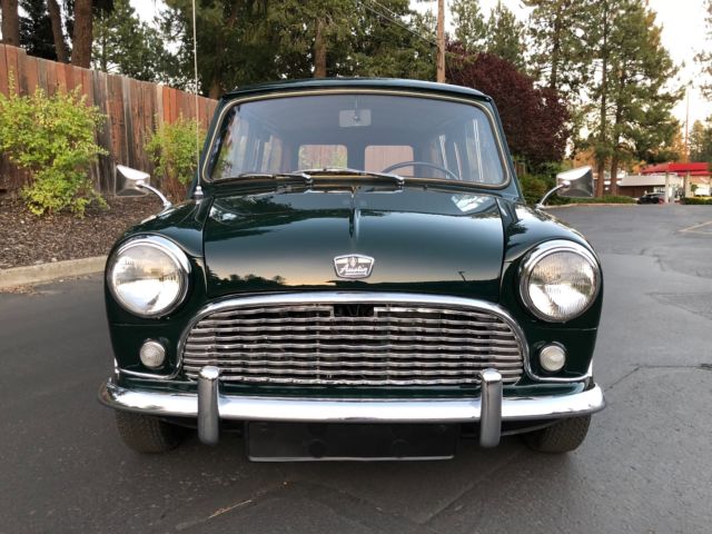 1962 Austin Mini Cooper Countryman - photo 3