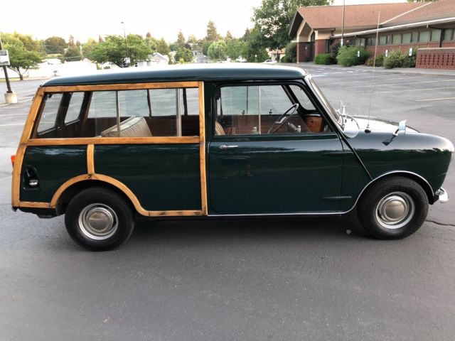 1962 Austin Mini Cooper Countryman - photo 4