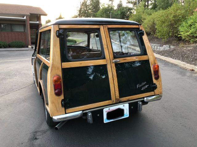 1962 Austin Mini Cooper Countryman - photo 6