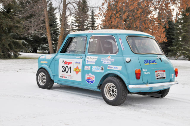 1962 Mini Classic Mini Mini Cooper - photo 6