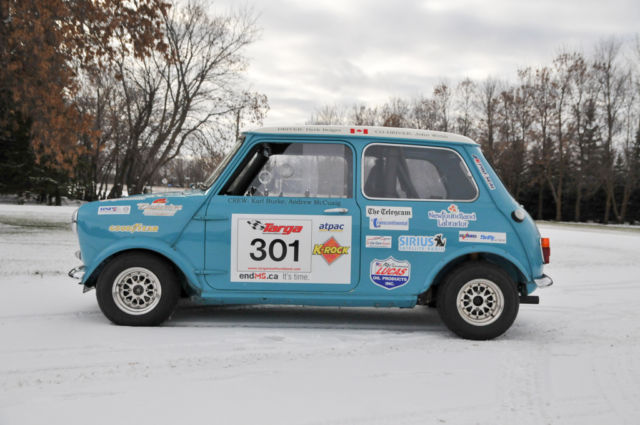 1962 Mini Classic Mini Mini Cooper - photo 7