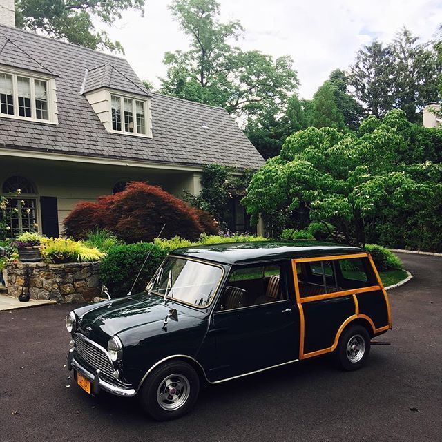 1962 Austin Mini Countryman 1962 Austin Countryman
