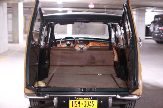 1962 Austin Countryman - photo 10