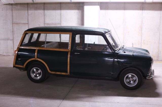 1962 Austin Countryman - photo 2