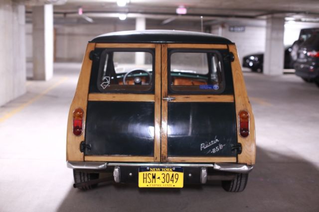 1962 Austin Countryman - photo 4
