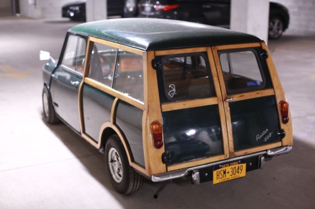 1962 Austin Countryman - photo 5