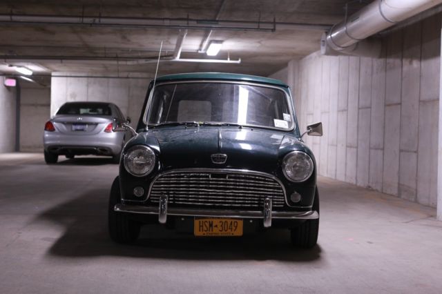 1962 Austin Countryman - photo 6