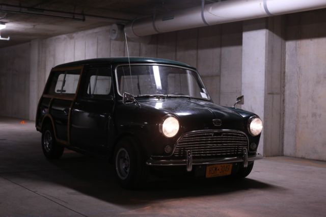 1962 Austin Countryman - photo 7