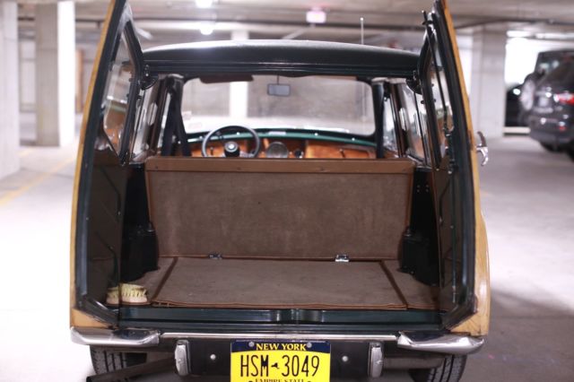 1962 Austin Countryman - photo 9