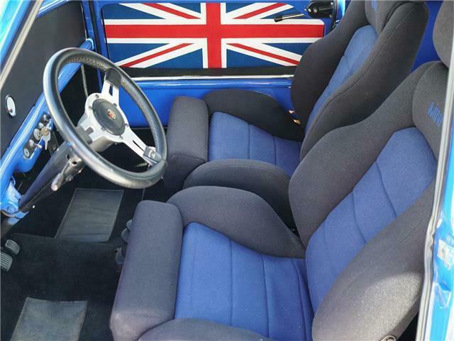 1962 Austin Mini Perfect condition great deal! - photo 12