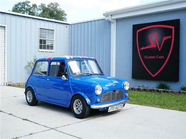 1962 Austin Mini Perfect condition great deal! - photo 2