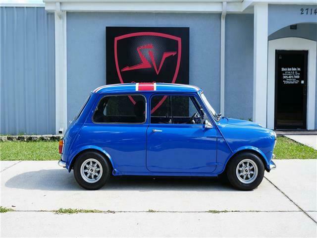 1962 Austin Mini Perfect condition great deal! - photo 3