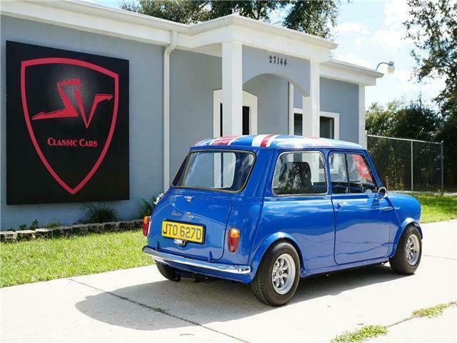 1962 Austin Mini Perfect condition great deal! - photo 4