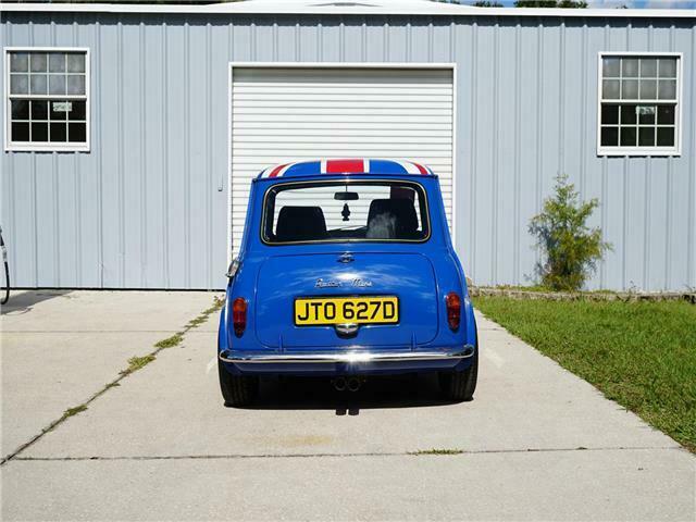 1962 Austin Mini Perfect condition great deal! - photo 5