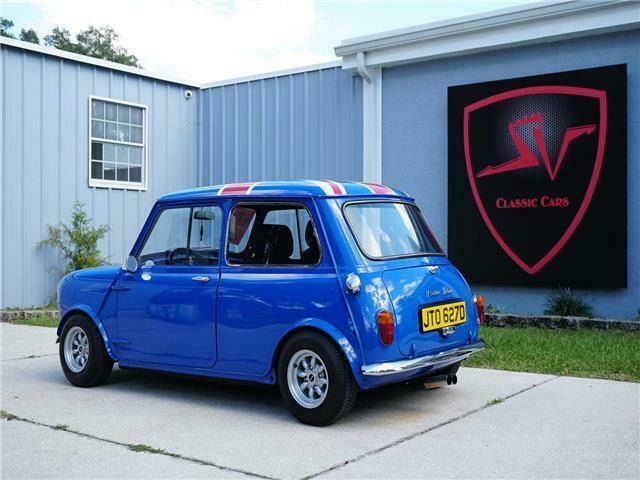 1962 Austin Mini Perfect condition great deal! - photo 6