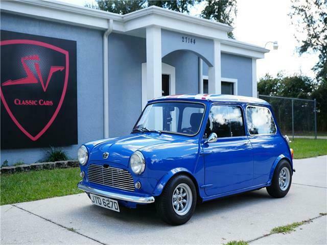1962 Austin Mini Perfect condition great deal! - photo 8