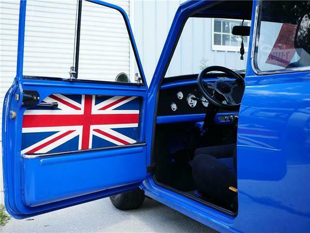 1962 Austin Mini Perfect condition great deal! - photo 9
