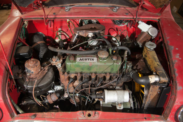 1962 Austin Mini Super LHD, North American Export, Super-de-Luxe - photo 12