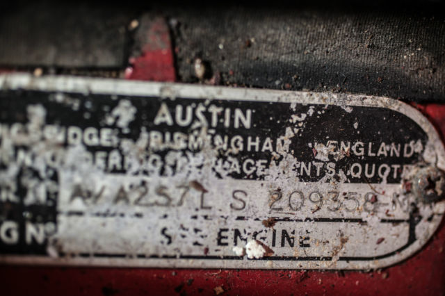 1962 Austin Mini Super LHD, North American Export, Super-de-Luxe - photo 13