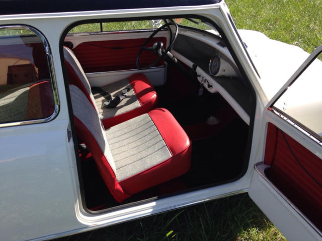 1962 Mini Classic Mini - photo 10