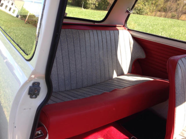 1962 Mini Classic Mini - photo 12