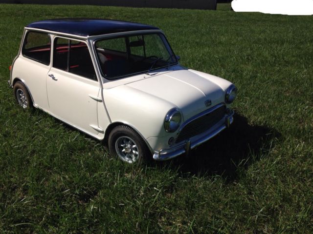 1962 Mini Classic Mini - photo 4