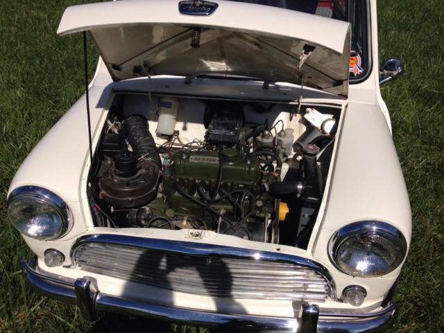 1962 Mini Classic Mini - photo 8