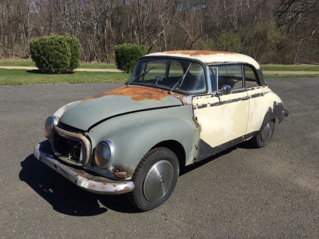 1962 Audi Other